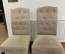 Dining chairs