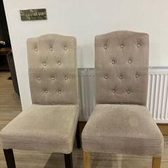 Dining chairs