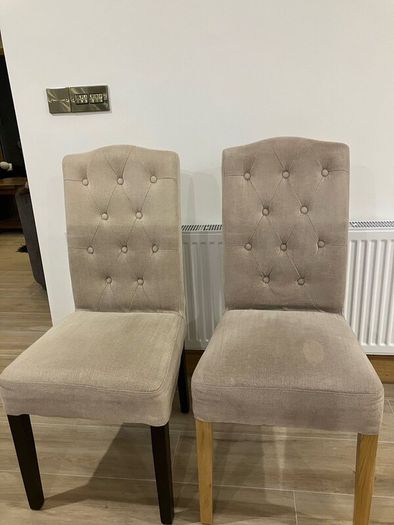 Dining chairs