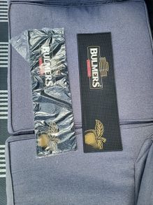 bulmers bar runners