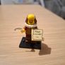 A mix of Lego Collectible Minifigures Image 4