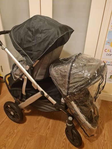 Uppababy Vista V2