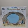 Michael Rosen,s Classic We're Going On A Bear Hunt, Dvd & Board Game Image 2
