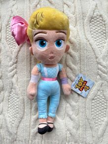 Toy Story 4 Soft Plush Bo Peep approx 35 cm. Used Dirty Please look at the pictures