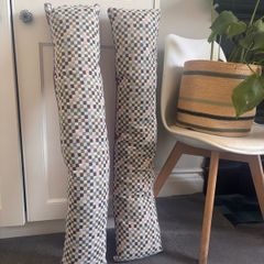 Long cushions x2
