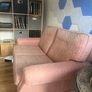 Pink sofa Image 2