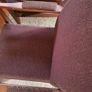 Vintage armchair Pair Image 4