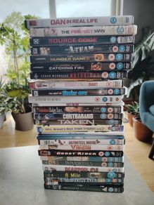 DVD Age12+/ Age15+/ Age18+