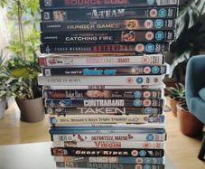 DVD Age12+/ Age15+/ Age18+