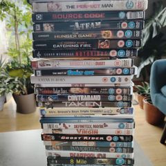 DVD Age12+/ Age15+/ Age18+