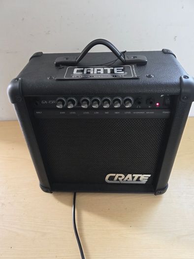 Crate GX15R Guitar Amplifier