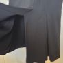 Black Karen Millen Midi Dress, size 12 Image 7