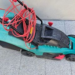 Bosch lawnmower