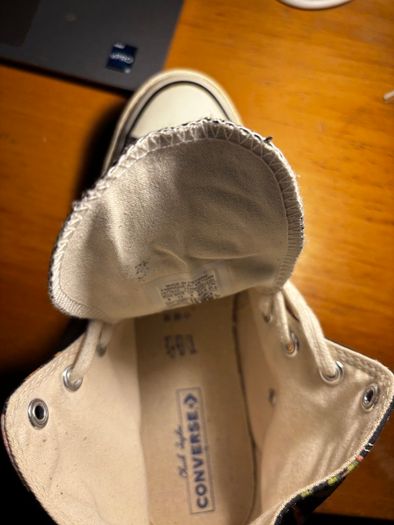 Converse Chuck Taylor 70 Desert Print - size 9