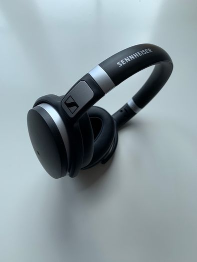 SENNHEISER HD 4.50BTNC Noise Cancelling headphones
