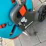 garden hose with stand. Never used Image 3