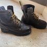 Size 11 Doc Marten boots Image 2
