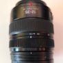 Panasonic Lumix G X Vario 12-35mm f/2.8 II ASPH lens Image 3