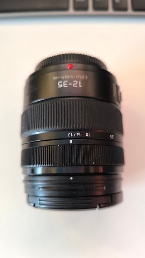 Panasonic Lumix G X Vario 12-35mm f/2.8 II ASPH lens
