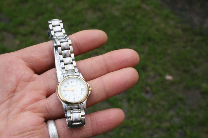 Citizen Wr 50 women's watch Quartz