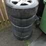 Honda 16inch Alloys Image 4