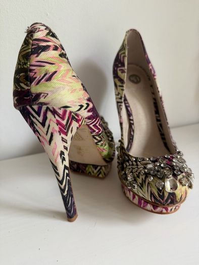 Heeled Shoes