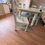 Solid Pine Country-Style Kitchen Table & 6 Chairs Image 9