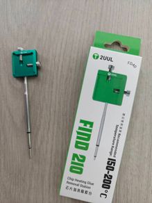 2uul Fd40 210 Mini Chip Glue Removal Station