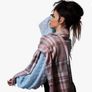 cashmere scarf. Brand new. Original cashmere Image 2