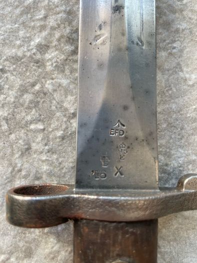 Antique Lee-Metford Bayonet