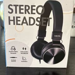 headset brand new