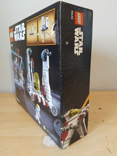 lego 75432 V-19 Torrent Starfighter