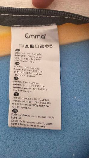 Emma Mattress