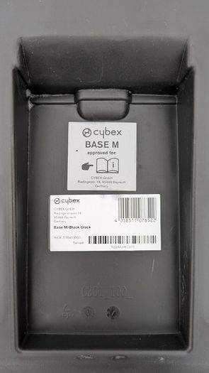 Cybex Isofix