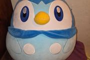 Large Sqiushmallow Pokemon Piplup