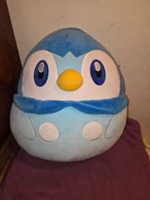Large Sqiushmallow Pokemon Piplup