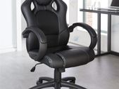 Alphason Daytona Chair - Black - Aoc5006blk