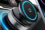 Magnetic Vacuum Suction Phone Holder