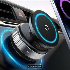 Magnetic Vacuum Suction Phone Holder