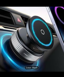 Magnetic Vacuum Suction Phone Holder