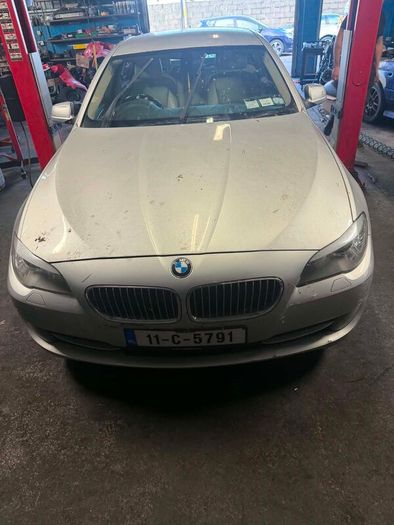 Bmw F10 520d