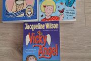 Jacqueline Wilson Books (3 Books)