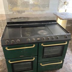 belling double oven