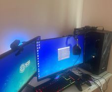 Ultimate Gaming Pc | Rx9070xt 16GB | Ryzen 9800x3d | DDR5 6000mhz