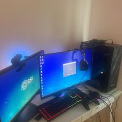 Ultimate Gaming Pc | Rx9070xt 16GB | Ryzen 9800x3d | DDR5 6000mhz