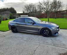 BMW 435D Gran Coupe M Sport Pro Xdrive| Huge Spec