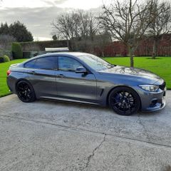 BMW 435D Gran Coupe M Sport Pro Xdrive| Huge Spec