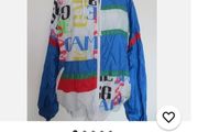 1990s sports jacket