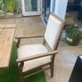 Dinning Table & Chairs Image 6