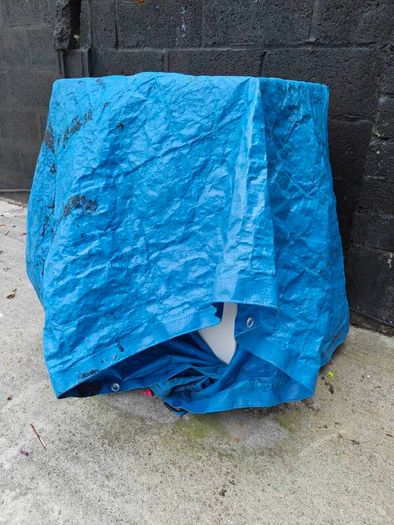 Samsung Washing Machine (with attitude)